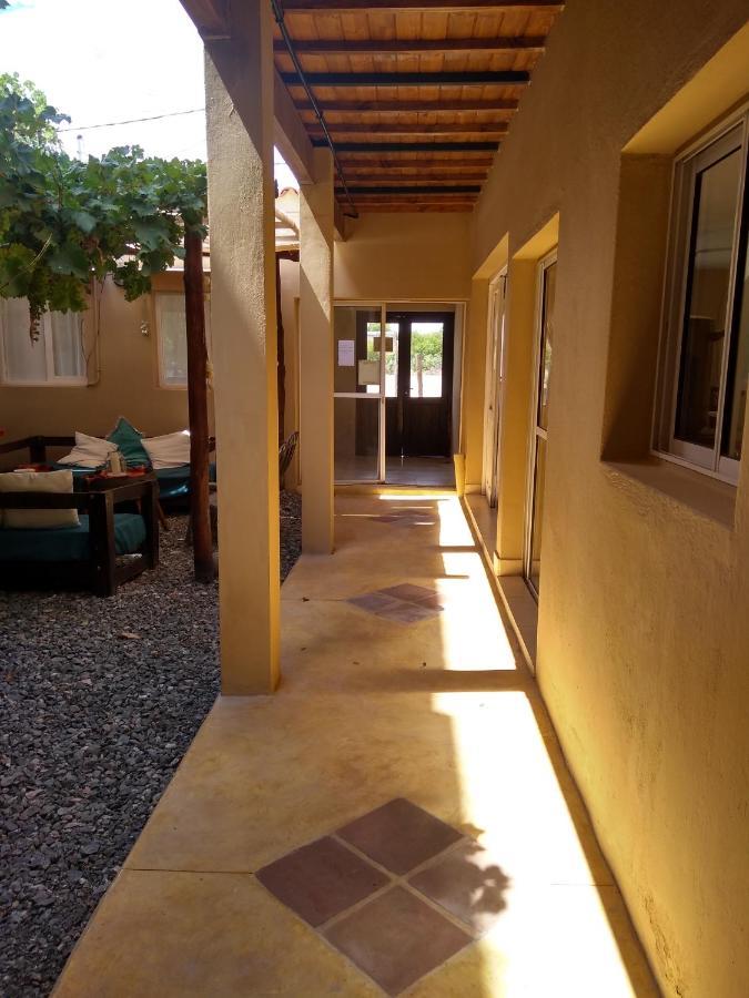 La Morada Hostal Cafayate Bagian luar foto