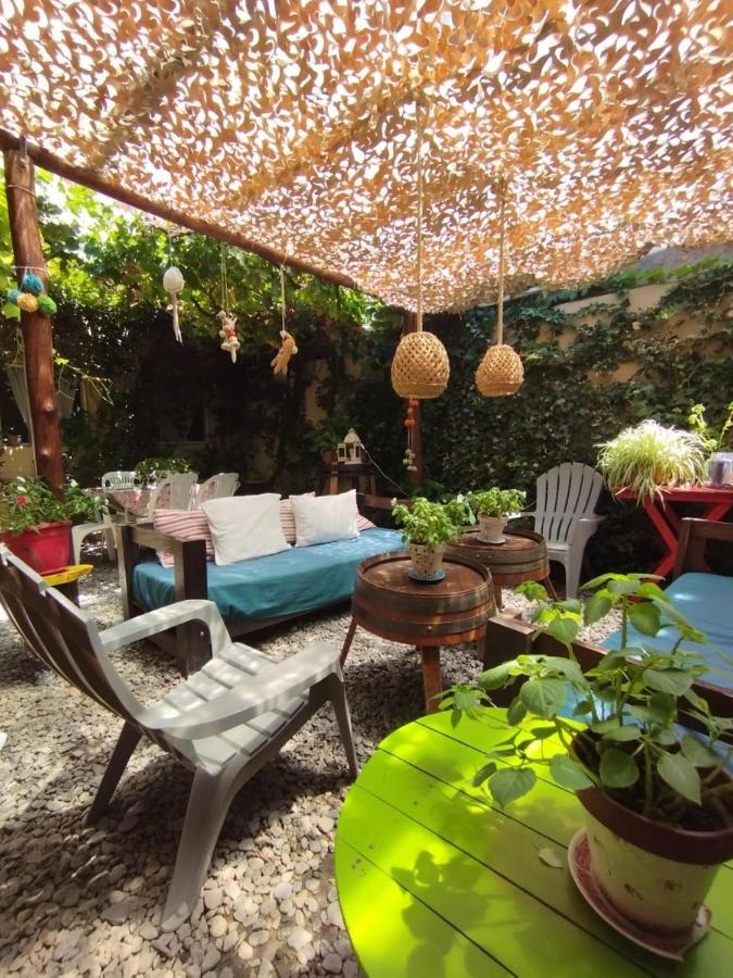 La Morada Hostal Cafayate Bagian luar foto