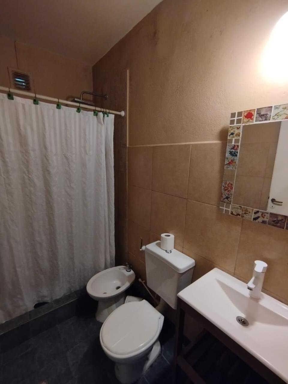 La Morada Hostal Cafayate Bagian luar foto