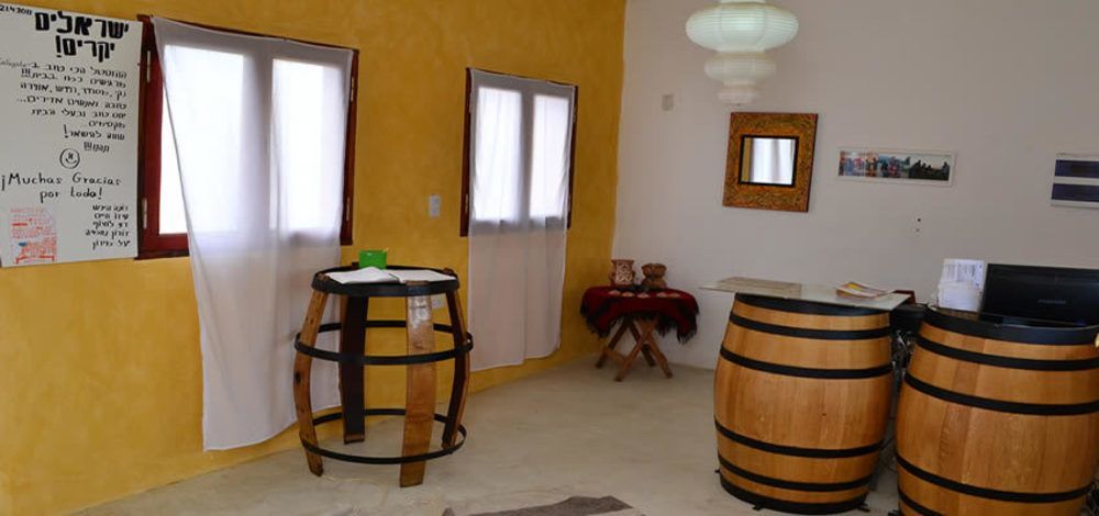 La Morada Hostal Cafayate Bagian luar foto