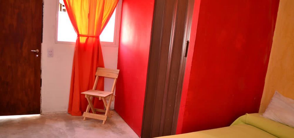 La Morada Hostal Cafayate Bagian luar foto