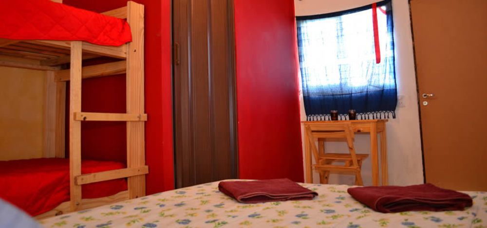 La Morada Hostal Cafayate Bagian luar foto