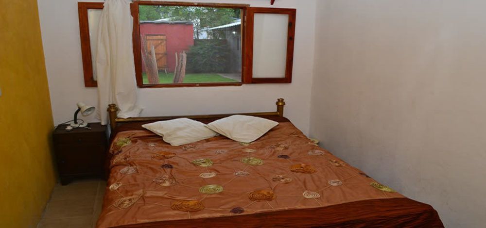 La Morada Hostal Cafayate Bagian luar foto