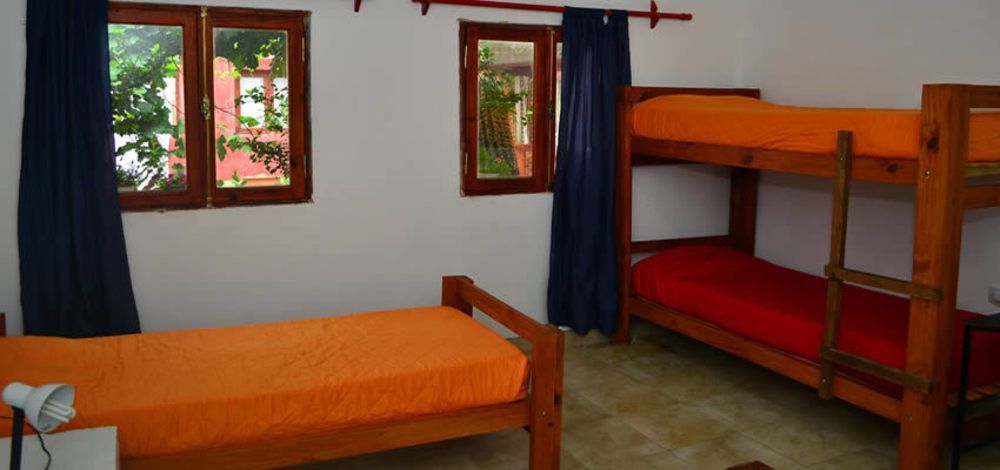 La Morada Hostal Cafayate Bagian luar foto