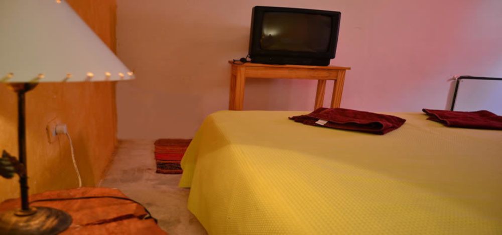 La Morada Hostal Cafayate Bagian luar foto