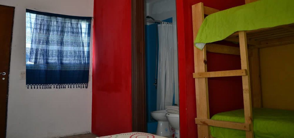 La Morada Hostal Cafayate Bagian luar foto