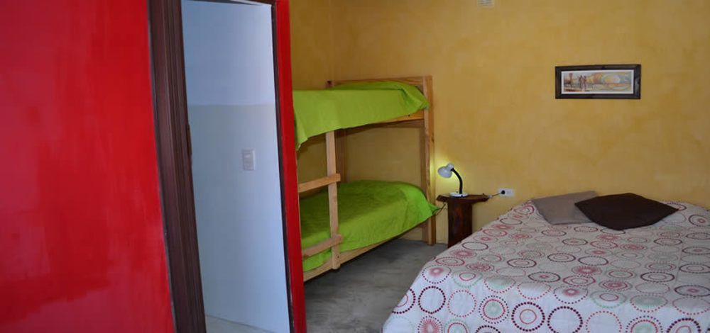 La Morada Hostal Cafayate Bagian luar foto