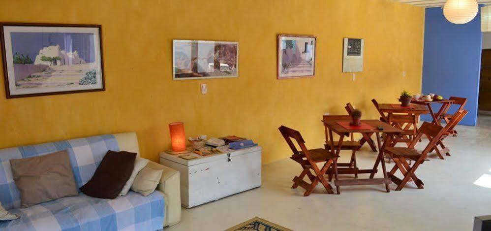 La Morada Hostal Cafayate Bagian luar foto